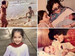 
      
      B-town celebs extend Mother's Day wishes
      
      