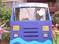 
      
      'Jaldoot' to spread message on water conservation across Maha
      
      