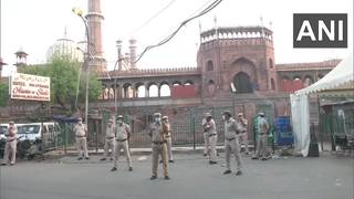 
      
      'Jama Masjid needs restoration'
      
      