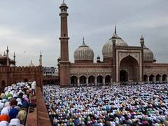 
      
      Delhi: People denied entry at Jama Masjid without identity proof
      
      