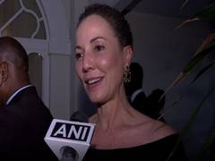 
      
      Jamaican FM hails India-Jamaica ties 
      
      