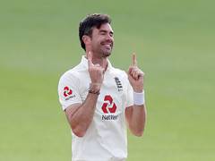 
      
      Anderson becomes second pacer after Hadlee to pick 30 fifers...
      
      