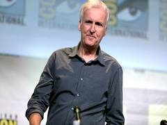 
      
      James Cameron congratulates 'Avengers: Endgame' for beating...
      
      