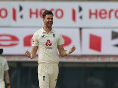 
      
      Eng vs NZ, 2nd Test: Anderson surpasses Cook to become...
      
      