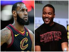 
      
      LeBron James, Ryan Coogler team up for 'Space Jam' sequel
      
      