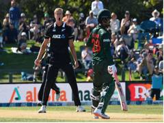 
      
      NZ vs Ban: Jamieson fined 15 per cent match fees for...
      
      
