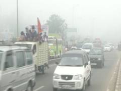 
      
      Biting cold affects life in Jammu
      
      