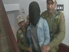 
      
      One person arrested in Jammu bus stand grenade attack
      
      