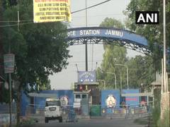 
      
      LeT, TRF behind Jammu Air Force station attack, each drone...
      
      