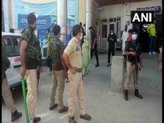 
      
      Two terrorists involved in attack on security forces...
      
      
