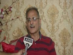 
      
      Now is the time to teach 'bharatiyata' in Kashmir: BJP leader
      
      