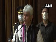 
      
      Lt Governor Manoj Sinha announces Rs 1350 cr economic package...
      
      