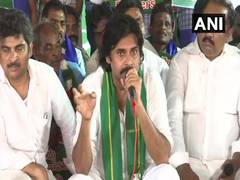 
      
      Pawan Kalyan extends support to agitating people to retain...
      
      