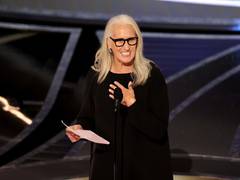
      
      Jane Campion bags Oscar for 'The Power of the Dog'
      
      