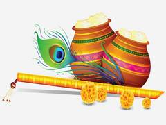
      
      Here's how people celebrate an eco-friendly Janmashtami 
      
      