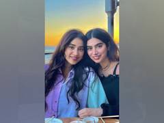 
      
       On Janhvi Kapoor's birthday, sister Khushi revisits their...
      
      