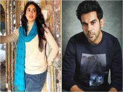 
      
      Rajkummar Rao, Janhvi Kapoor's 'Roohi Afzana' gets new title,...
      
      