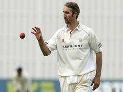 
      
      Sussex confident of head coach Gillespie's return 
      
      