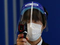
      
      Tokyo logs nearly 40,000 COVID-19 cases in January
      
      