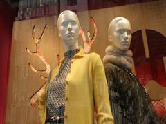 
      
      Tokyo's Ginza shopping district increasingly becoming popular...
      
      