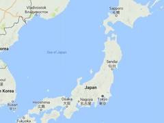 
      
      Twin quakes jolt Japan, no tsunami warning issued
      
      