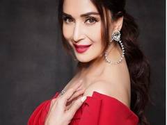 
      
      Madhuri Dixit receives heartwarming birthday wishes from...
      
      
