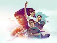 
      
      Kangana Ranaut drops teaser of 'Thalaivi'
      
      