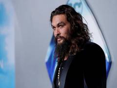 
      
      Jason Momoa spotted without wedding ring in first outing...
      
      