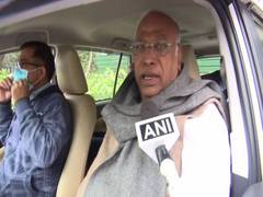 
      
      Kharge reiterates no apology will be made over conduct of...
      
      