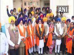 
      
      Kartarpur corridor reopens for pilgrims
      
      