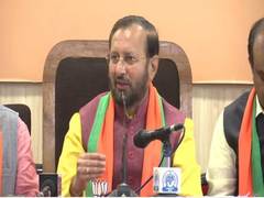 
      
      Javadekar backs cutting trees at Aarey, says development and...
      
      