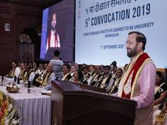 
      
      Tree cover increased in last 5 years, says Javadekar
      
      