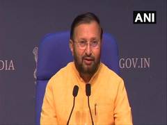 
      
      Javadekar takes jibe at Congress over its stand on RCEP
      
      
