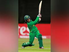
      
      Javeria Khan becomes third female cricketer to play 100 ODIs...
      
      