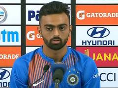 
      
      Jaydev Unadkat pledges support for COVID-19 relief
      
      