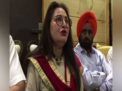 
      
      Azam Khan has been winning elections by rigging polls: Jaya Prada
      
      