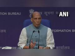 
      
      Agnipath scheme: Rajnath Singh to brief Parliamentary panel
      
      