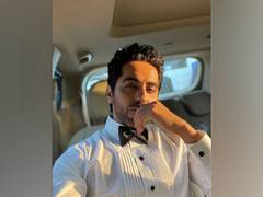 
      
      Ayushmann Khurrana wraps up London schedule of 'An Action Hero'
      
      