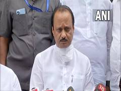
      
      NCP stands with Uddhav Thackeray, will meet him today: Ajit Pawar
      
      