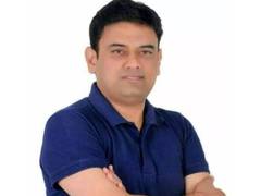 
      
      Leader of Janta Congress Chhattisgarh (J) party Devwrat Singh...
      
      