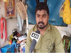 
      
      Civil engineering graduate forced to work as shoemaker
      
      