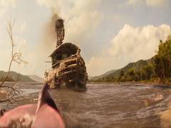 
      
      Witness an adventure-filled Amazon expedition in 'Jungle...
      
      
