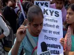 
      
      Police round up protestors, demanding Dr. Kafeel Khan's...
      
      
