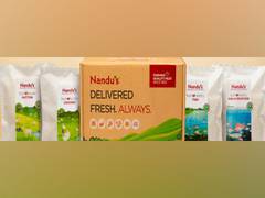 
      
      Nandu's becomes India's first meat-based start-up to launch...
      
      