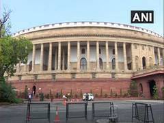 
      
      Lok Sabha passes two bills amid opposition protests
      
      