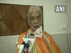 
      
      Murli Manohar Joshi calls Kalyan Singh's demise 'personal...
      
      