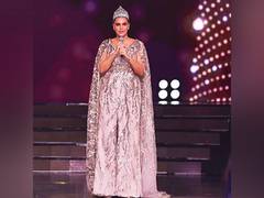 
      
       Dhupia express gratitude being crowned MIss India 2022 
      
      