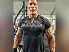 
      
      Dwayne Johnson lobbied to get Black Adam removed from 'Shazam!'
      
      