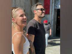 
      
      Brian Austin Green celebrates 1 year of togethereness with...
      
      