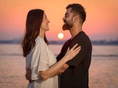
      
      Anushka Sharma shares endearing romantic sunset picture with...
      
      